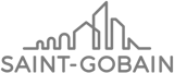 Saint-Gobain logo grey